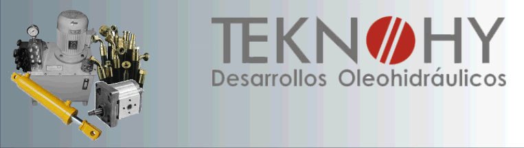 Teknohy Desarrollos Oleohidraulicos
